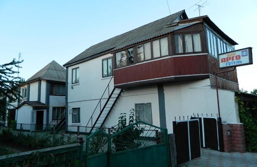 Cherkasy Oblast Hôtel | Готель АРГО