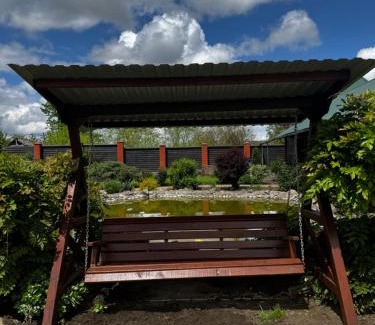 Vinnyts'ka oblast Hôtel | Готель Зелений Клин