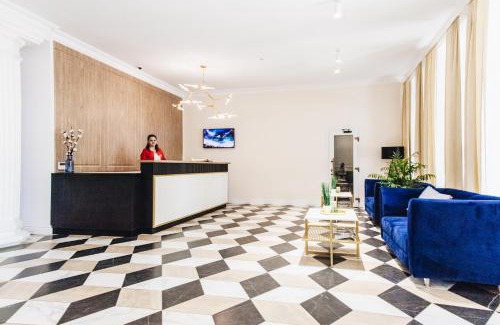 Mykolaiv Hôtel | Готель Континент Миколаїв