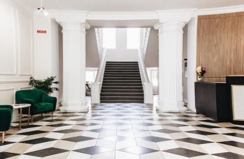 Mykolaiv Hôtel | Готель Континент Миколаїв