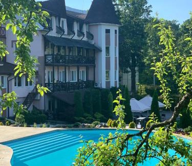 Shaian Hôtel | Готель Мараморош