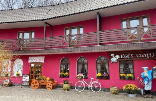 Polyana Hôtel | Готель-ресторан Каміла
