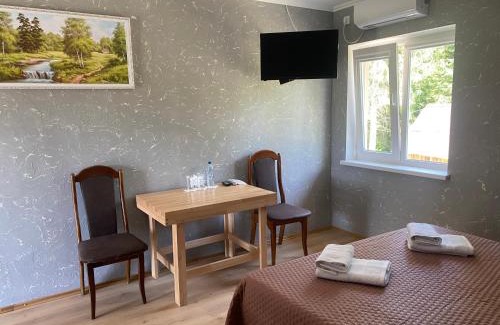 Dzvynyach Hôtel | Готель Явір Агро