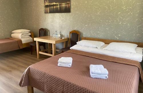 Dzvynyach Hôtel | Готель Явір Агро