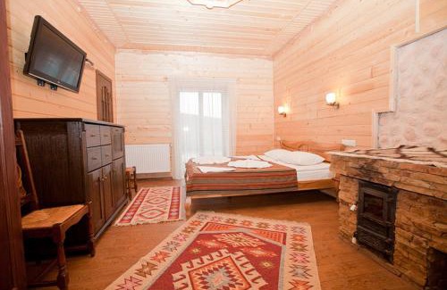 Polyanytsya Hôtel | Гук готельно-ресторанний комплекс