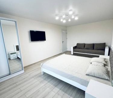 Berehove Maison | Двокімнатна квартира на Корятовича, 2Б