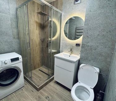 Berehove Maison | Двокімнатна квартира на Корятовича, 2Б