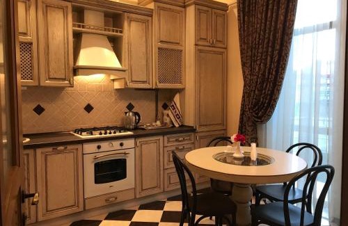 Ternopil Appartement | Дворівневі Апартаменти Antique