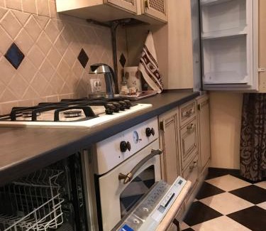 Ternopil Appartement | Дворівневі Апартаменти Antique