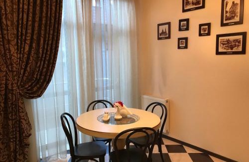 Ternopil Appartement | Дворівневі Апартаменти Antique