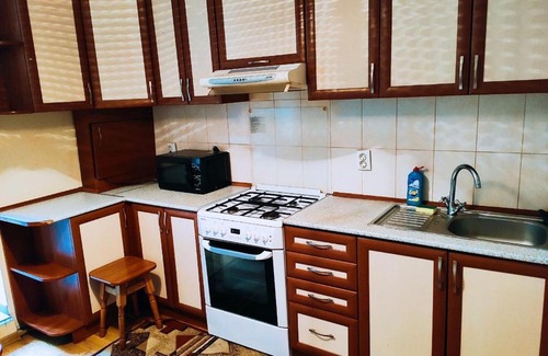 Vovchynets Appartement | Двохкімнатна квартира в новобудові на Каскаді