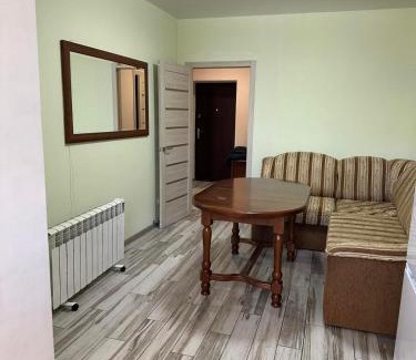 Cherkasy Appartement | Двохрівнева двокімнатна квартира