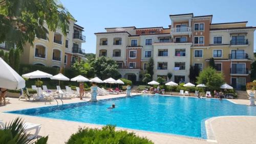 Sozopol Appartement | Двустаен апартамент в Lily Beach