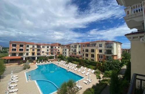 Sozopol Appartement | Двустаен апартамент в Lily Beach