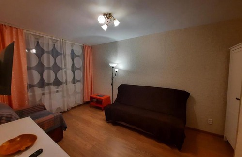 Frunzenskiy Appartement | Двухкомнатная квартира ул.Белградская д.28 к.6