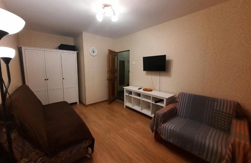 Frunzenskiy Appartement | Двухкомнатная квартира ул.Белградская д.28 к.6
