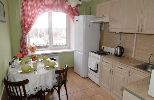Ulyanka District Appartement | Двухкомнатная на Стойкости
