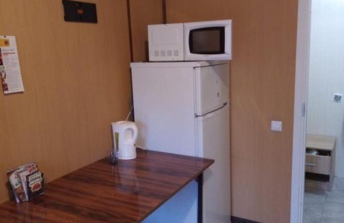 Michurinskoye Hôtel | Двухместный номер