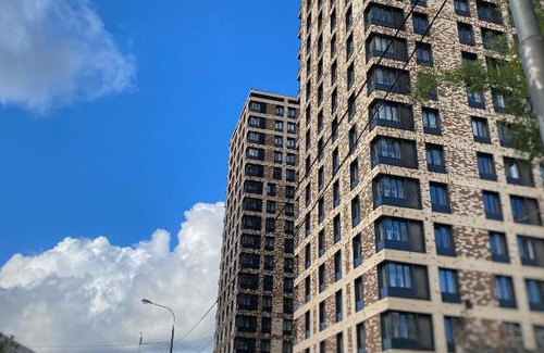 Levoberezhny District Appartement | Дизайнерская студия