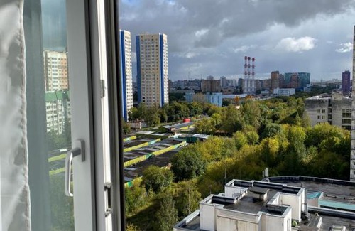 Levoberezhny District Appartement | Дизайнерская студия
