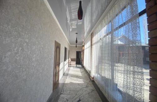 Kyrgyzstan Maison | Дом Паризата Үсөнова