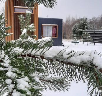 Volkovo Maison | Дом у залива