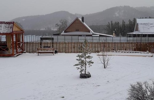 Abzakovo Maison | Дом у Леса
