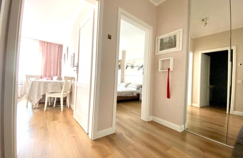 Maloye Isakovo Appartement | Евродвушка bella