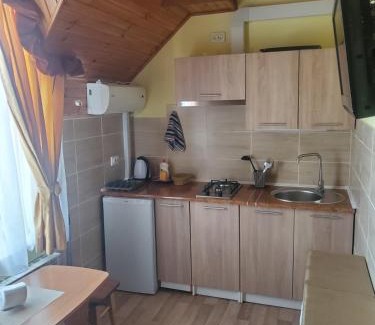 Skhidnytsya Hôtel | Едем