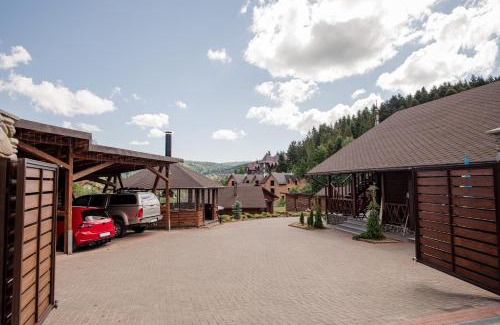 Skhidnytsya Appartement | ЕкоСадиба Пан Атаман