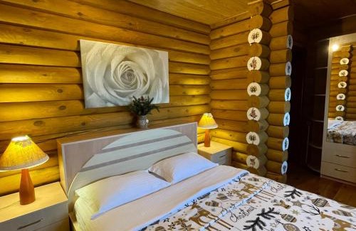 Yablunytsya Chalet De Ski | Еко котедж Яблуницька троянда