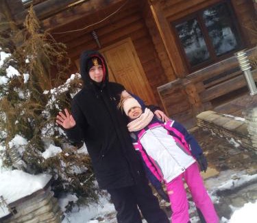 Roztoky Chalet De Ski | Еко садиба в Карпатах Лостун