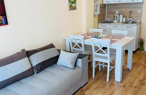 Kazanlak Appartement | Елегантна стая за гости Стефи в центъра на Казанлък, Партер