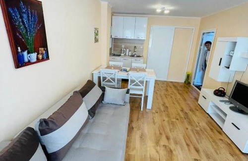 Kazanlak Appartement | Елегантна стая за гости Стефи в центъра на Казанлък, Партер