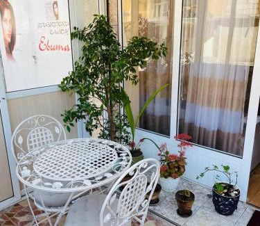 Kazanlak Appartement | Елегантна стая за гости Стефи в центъра на Казанлък, Партер