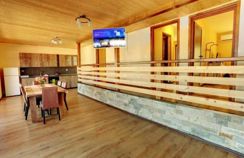Banya Station Balnéaire | Етно комплекс "Поп Грую Бански"