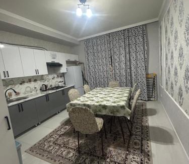 Turkestan Appartement | ЖК Керуен сарай 2-ком