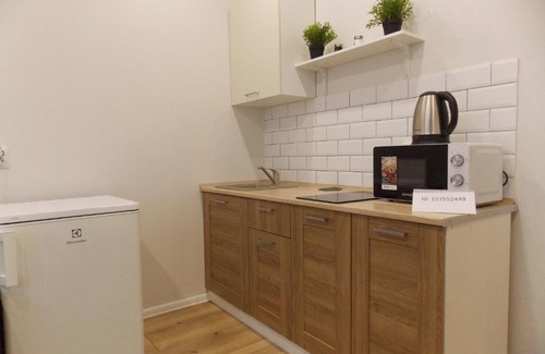 Patrusheva Appartement | ЖК Кристалл-2