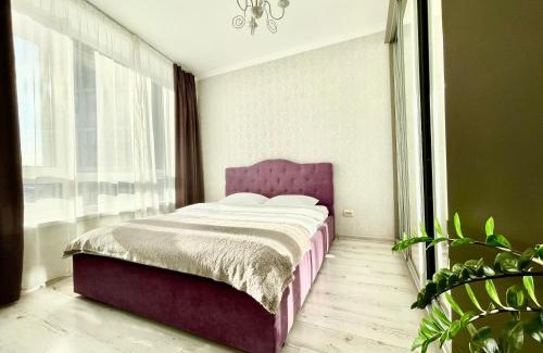 Pozniaky Appartement | ЖК Славутич апарти