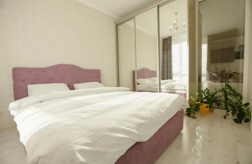 Pozniaky Appartement | ЖК Славутич апарти