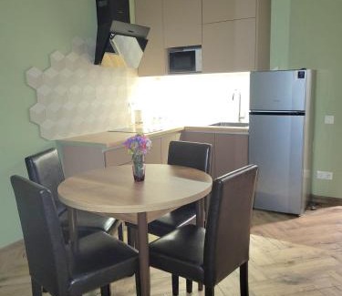 Rivne Appartement | ЖК Bridge