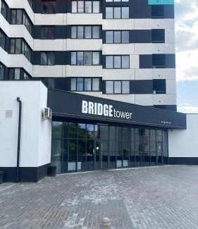 Rivne Appartement | ЖК Bridge