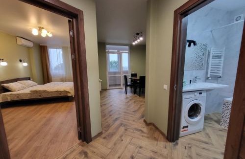 Rivne Appartement | ЖК Bridge