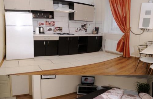 Kosuv Stary Appartement | Залізнична 49 "Хочу ЦЮ!"