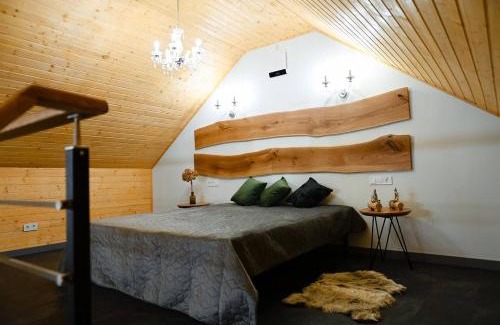 Sukhinovka Hôtel | Заміський комплекс Lisovi Polyany