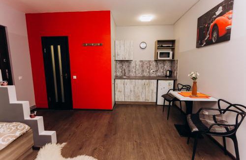 Kosuv Stary Appartement | Затишні Apartments