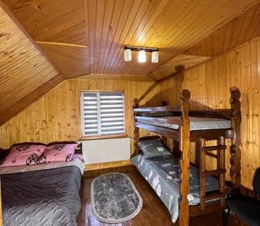 Roztoky Maison | Затишок Карпат