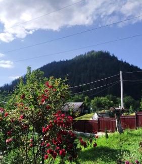 Roztoky Maison | Затишок Карпат