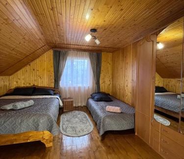 Roztoky Maison | Затишок Карпат