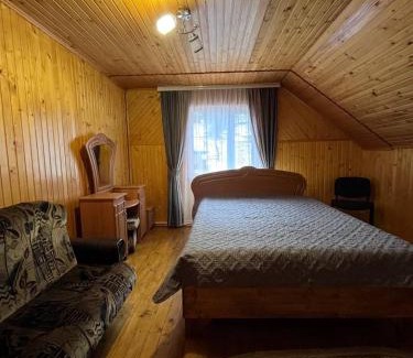 Roztoky Maison | Затишок Карпат